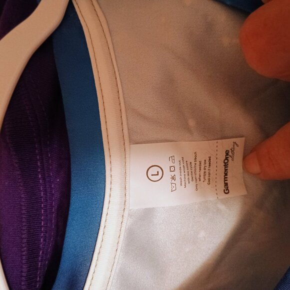 Unisex Short Sleeve Cat Christmas New Year Shirt, Large, New - Picture 6 of 6